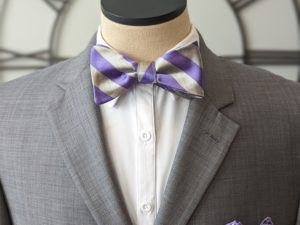 Custom Bow Ties - About Bow Ties - Handcrafted Bow Ties
